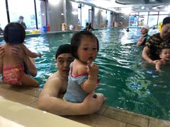 -BlueBubble蓝泡泡婴幼儿游泳会所(合川路店)