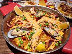 -ZAFFERANO西班牙海鲜饭(上海首店)