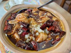 砂锅肥肠-砂锅居(西四店)