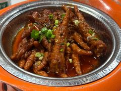 -禧香逢烧烤金牌鸡手王(繁荣路店)