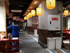大堂-黄家码头老火锅(解放碑旗舰店)