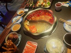 -来涮蜀鲜货火锅串串香(菜市口店)