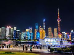 -北外滩滨江绿地