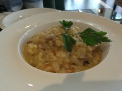 蘑菇鹅肝烩饭-EATALIA意塔利意式餐厅(鼓楼店)