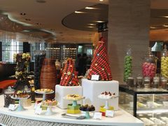 自助取餐区-厦门艾美酒店·新食谱西餐厅