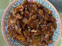 素烧茄子-砂锅居(西四店)