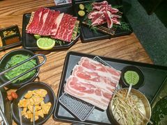 -九田家黑牛烤肉料理(高坪王府井店)