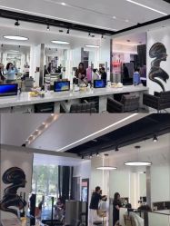-Z.X HAIR SALON张新美业