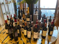 大堂-解放碑威斯汀酒店-知味国际美食餐厅