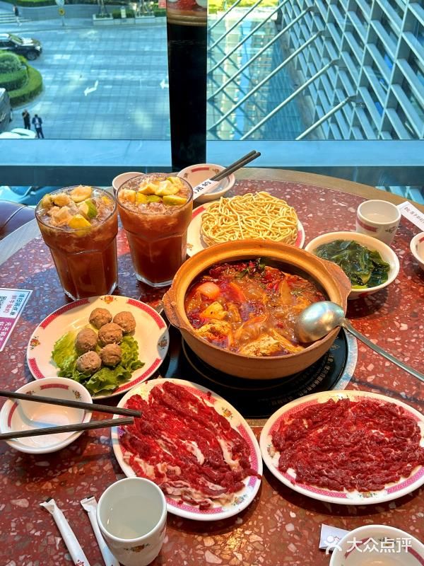 打工人的小确幸！这家火锅真的太太太赞了~  