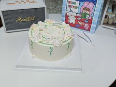 -Dark Horse·黑马蛋糕·低脂·低糖淡奶(金匙望湖大厦店)