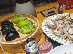 -77号渔船·蒸海鲜青岛菜(积米崖店)