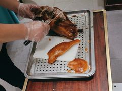 -紫光园·烤鸭(吕家营店)