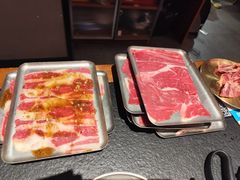 -何发发和牛烧肉·鳗鱼榴莲放题自助(乐峰广场店)