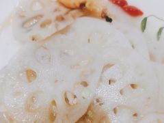 -煎饼卷大葱·非遗传承·潍坊菜(十笏园店)