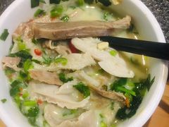 -肖仙仙羊肉汤·始于1996年(郫都店)