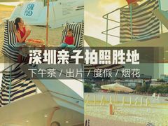 -欢乐海岸椰林沙滩-2025湾区超级灯会