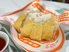 -喜势点·糖沙翁手工茶点·本地人茶居(永庆坊店)