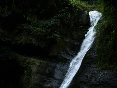 -夏霖九天银瀑风景区
