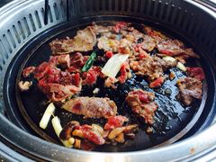 完美生活时尚烤吧-完美生活炭火烤肉(二马路店)