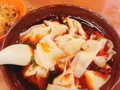 红油钟水饺-龙抄手(春熙路总店)