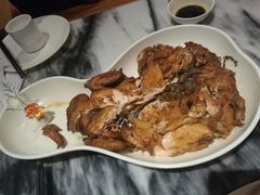 -西安饭庄·非遗陕菜(钟楼店)