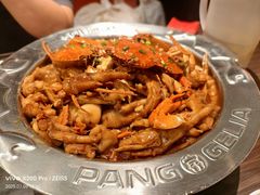 -胖哥俩肉蟹煲(石家庄长安万达店)