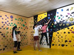 -问山MountQuest攀岩馆