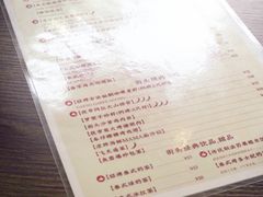 菜单-曼谷食堂·泰国家庭料理(丹桂路店)