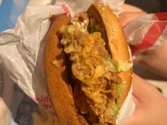 -麦当劳(时代广场店)