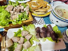 盘丝馅饼-牧人嘎查蒙餐(富强路店)