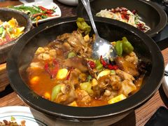 -云海肴·汽锅鸡·云南菜(美罗城店)