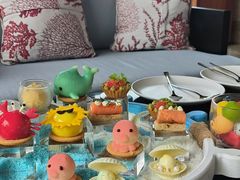 -亚龙湾喜来登·美景台大堂吧