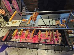 -很久以前羊肉串(簋街店)