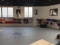 -K1拳击泰拳健身俱乐部