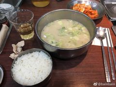 -神仙雪浓汤(明洞店)