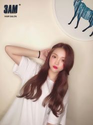 -3AM HAIR SALON染发接发