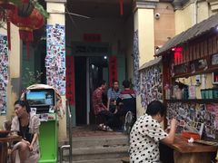 -老宅原住民沙茶面精品小吃(龙头路店)