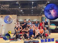 -超级猩猩健身·团课·瑜伽(花园道店)