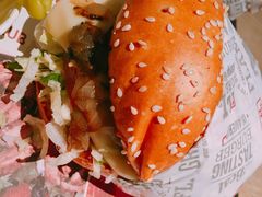 -The Habit Burger Grill 哈比特汉堡(复兴soho店)