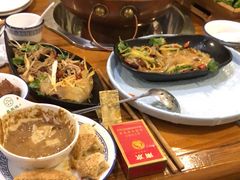 -義聚德·清真铜锅涮羊肉·烧烤(河东店)