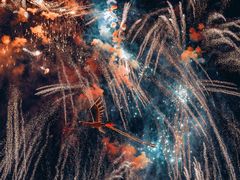 -茅山东方盐湖城景区