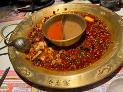 -哥老官重庆美蛙鱼头(龙湖杭州金沙天街店)