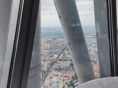 -广州塔晖粤轩中餐厅