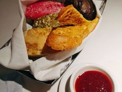 餐前面包-佐度王子扒房(爱建卓展店)