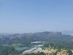 -丹霞山风景名胜区