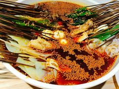 -嘉州叶婆婆钵钵鸡(建设路店)