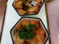 -天外天美食广场(哈尔滨路店)