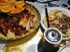-陶缘一号·四季缘·老字号顺德菜·户外婚礼家宴(西滘店)