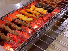 -白玉串城·朝鲜族烤串(龙岗店)